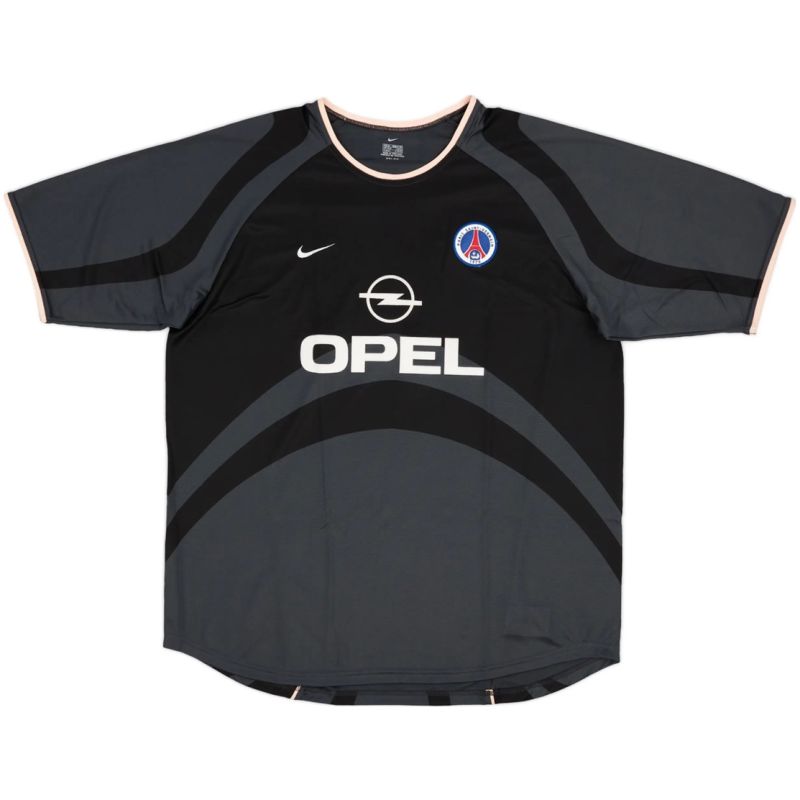 Herren PSG Retro Third Trikot 2001/02