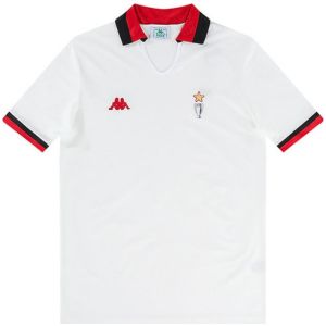 Mens AC Milan Retro Away Jersey 1989/90