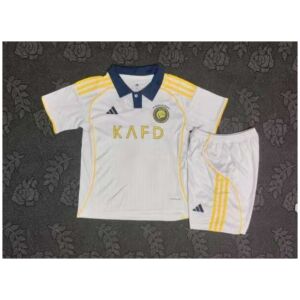 Kids Riyadh Al-Nassr Third Jersey 2025/26