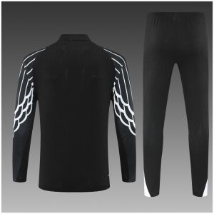 Kids x Jordan PSG Training Suit Black 2025/26
