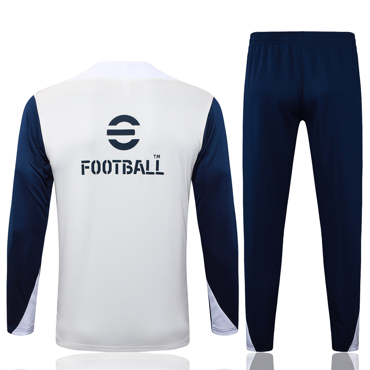 Mens Inter Milan Training Suit White 2025/26