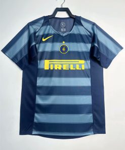 Mens Inter Milan Retro Third Jersey 2004/05