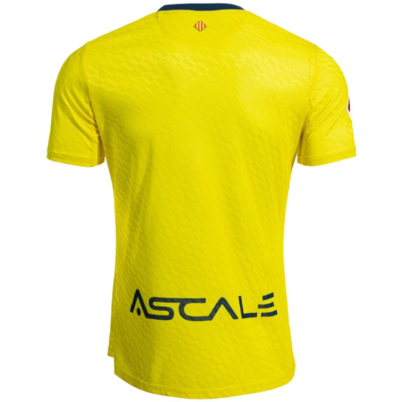 Mens Villarreal Home Jersey 2025/26-cheap jerseys