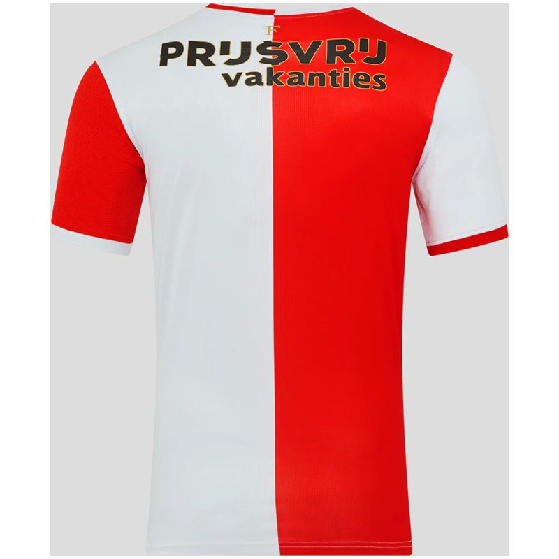 Mens Feyenoord Home Jersey 2025/26