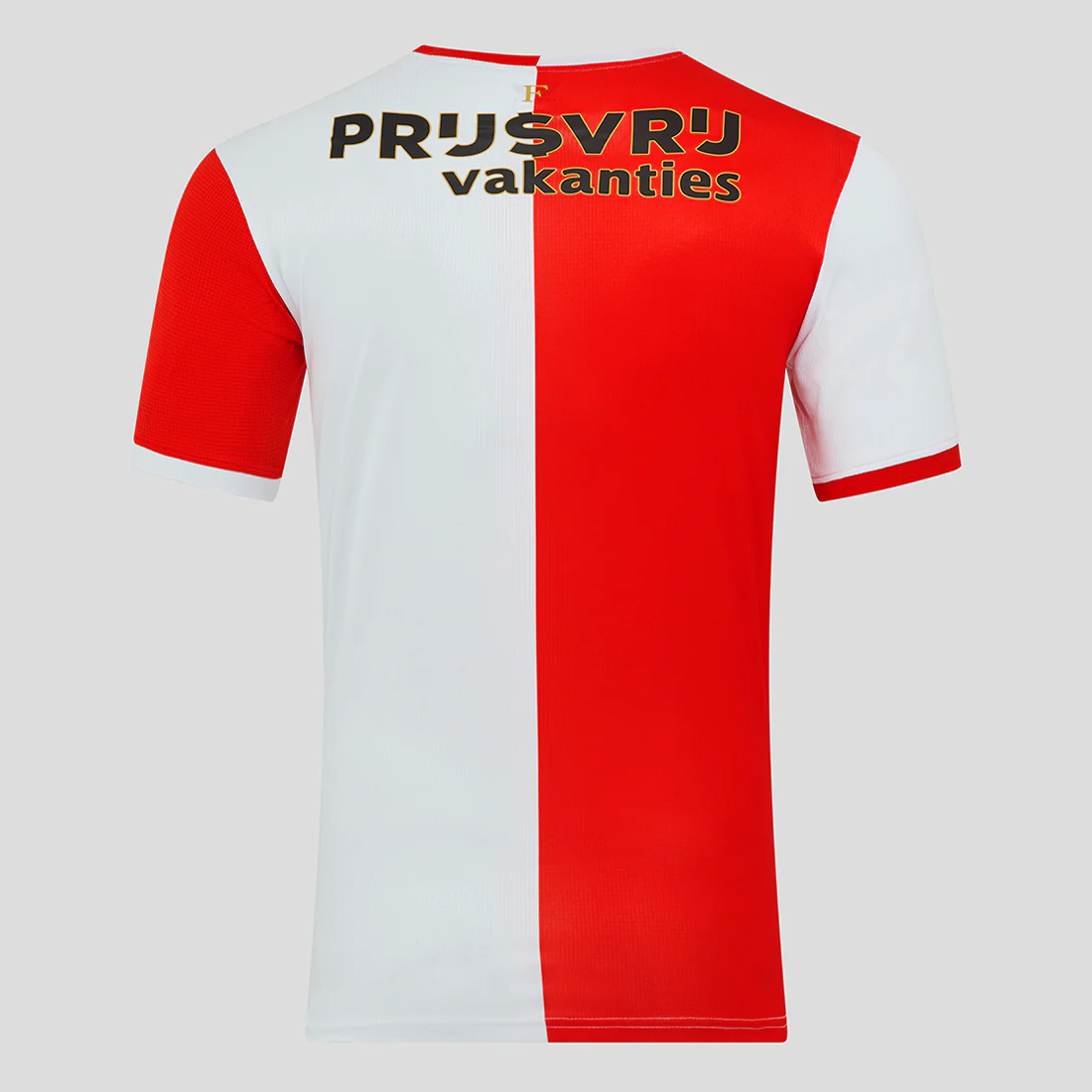Mens Feyenoord Home Jersey 2025/26