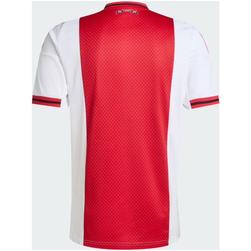 Mens Ajax Home Jersey 2025/26