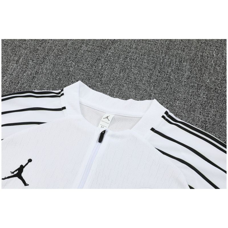 Mens PSG x Jordan Training Suit White 2025/26