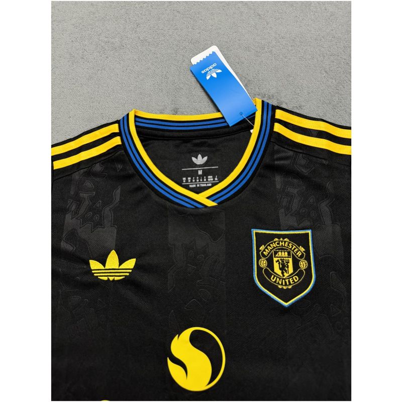 Womens Manchester United Third Jersey 2025/26