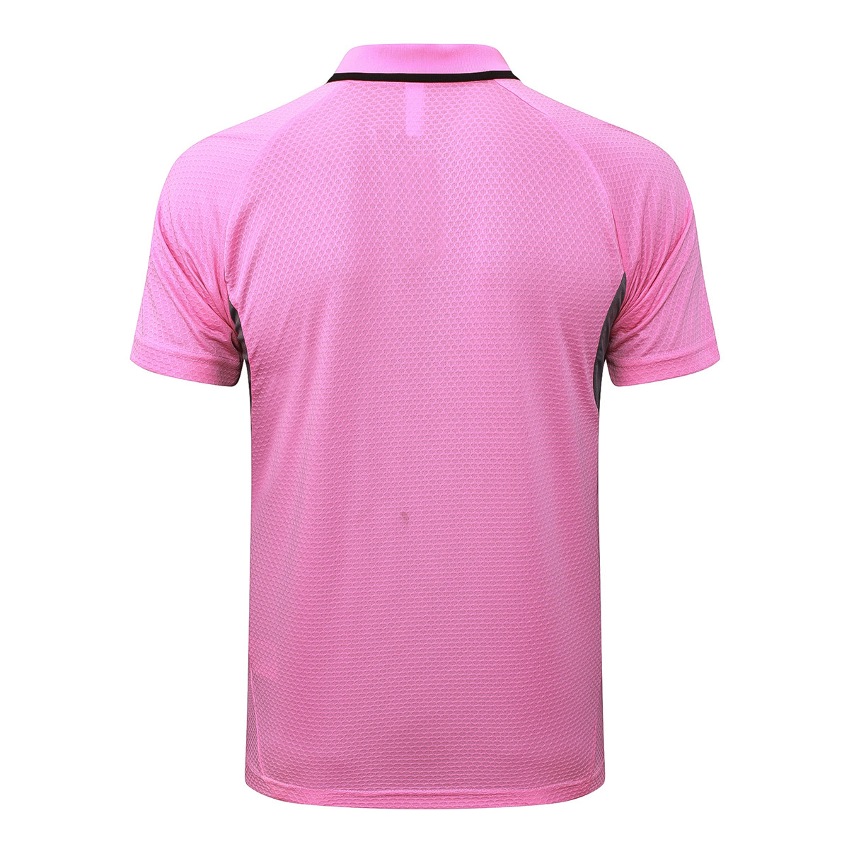 Mens Inter Miami C.F. Polo Shirt Pink 2025/26