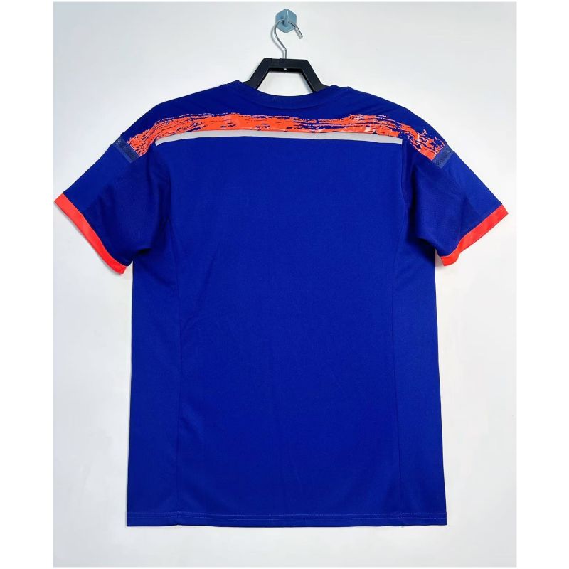 Mens Japan Retro Home Jersey 2014