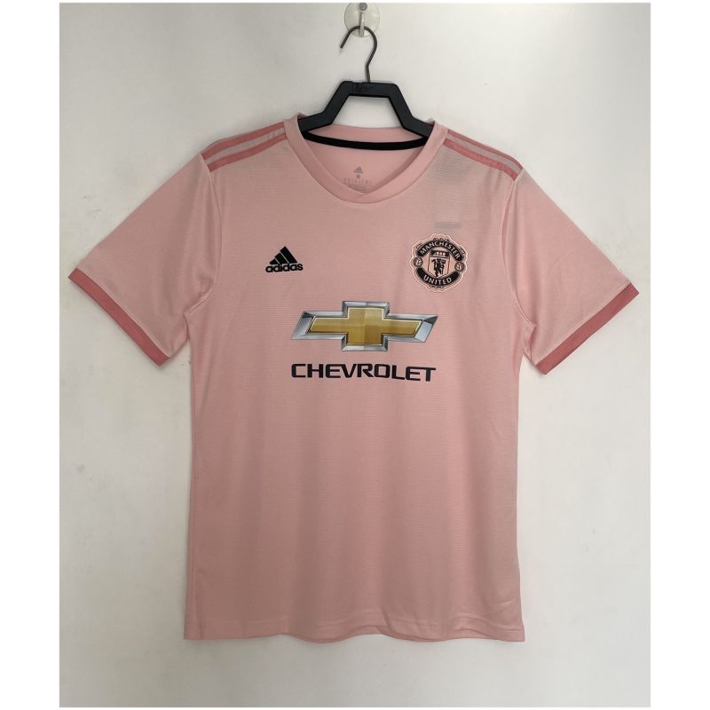 Mens Manchester United Retro Away Jersey 2018/19-cheap jerseys