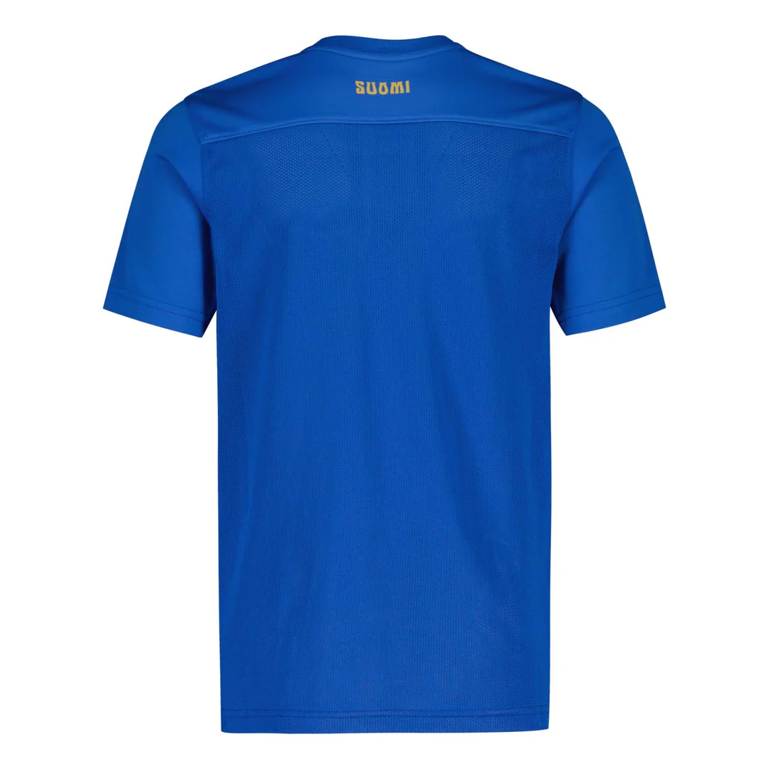 Mens Finland Away Jersey 2025