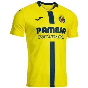 Mens Villarreal Heimtrikot 2025/26-günstige Trikots