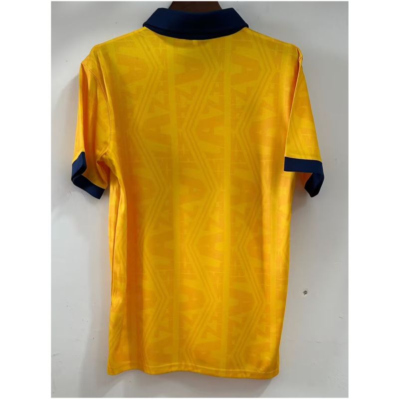 Mens S.S. Lazio Retro Away Jersey 1992