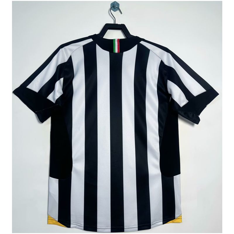 Mens Juventus Retro Home Jersey Mens 2005/06