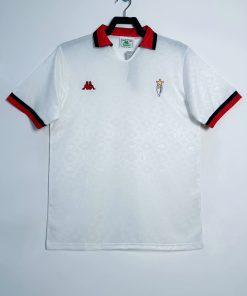 Mens AC Milan Retro Away Jersey 1989/90