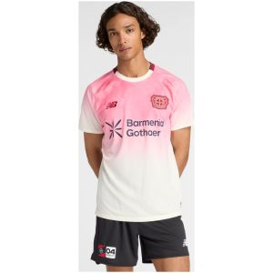 Männer Bayer 04 Leverkusen Auswärts Trikot 2025/26-günstige Trikots