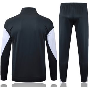 Mens Chelsea Jacket + Pants Training Suit Dark Grey 2025/26