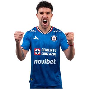 Herren Cruz Azul Heimtrikot 2025/26-günstige Trikots