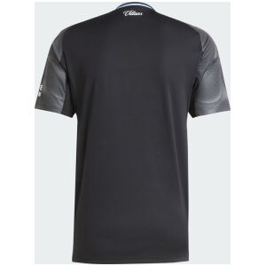 Mens Aston Villa Away Jersey 2025/26