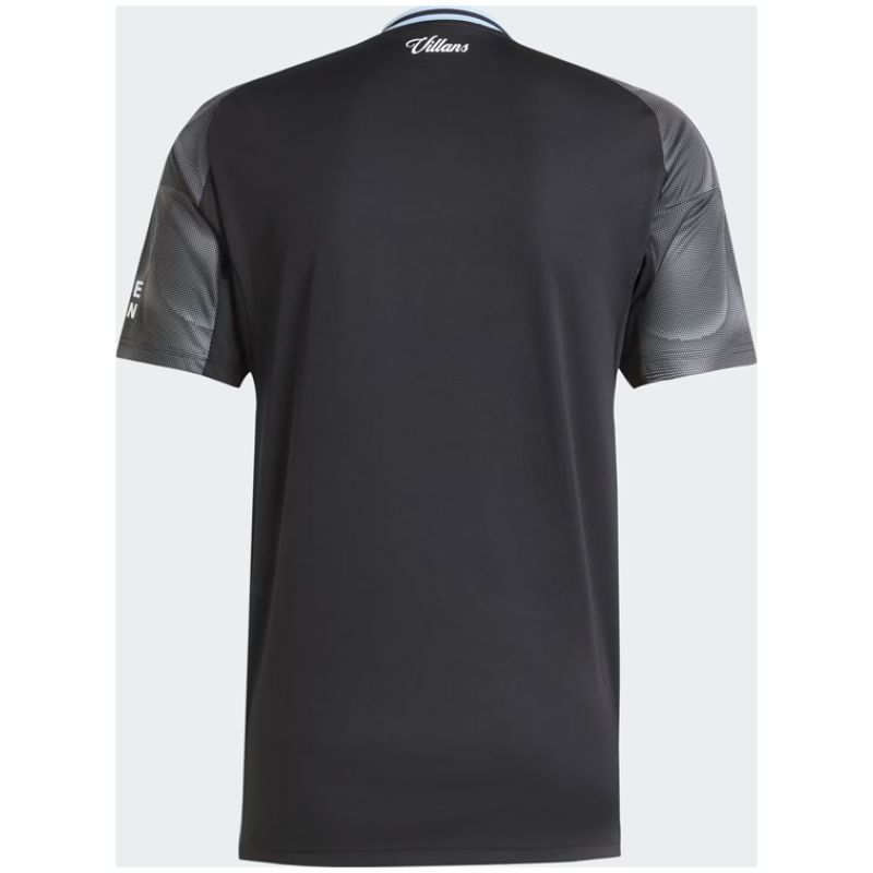 Mens Aston Villa Away Jersey 2025/26