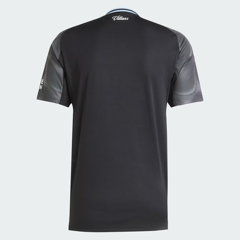 Mens Aston Villa Away Jersey 2025/26