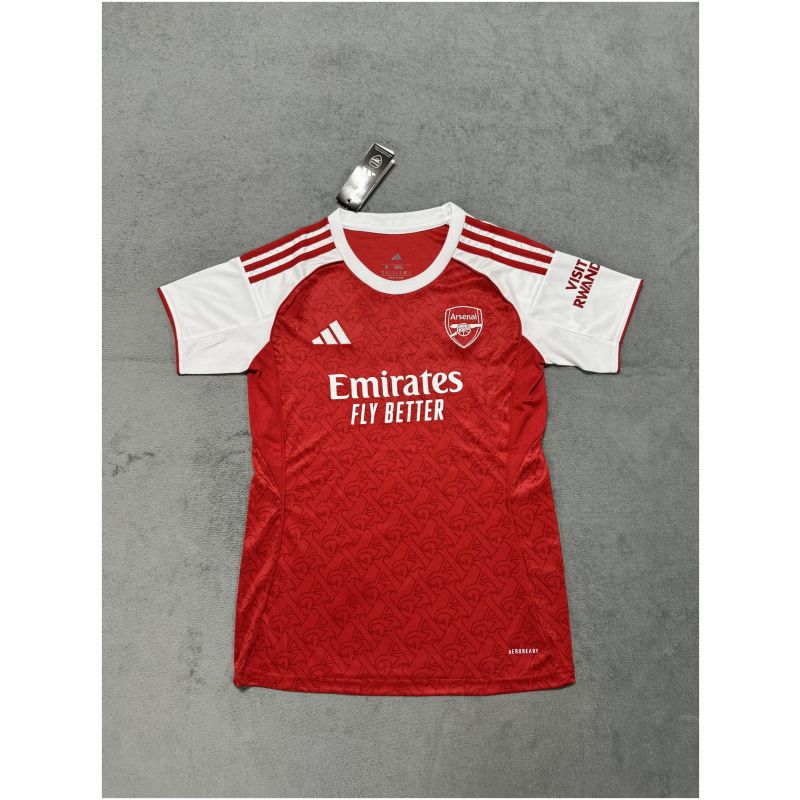 Womens Arsenal Home Jersey 2025/26