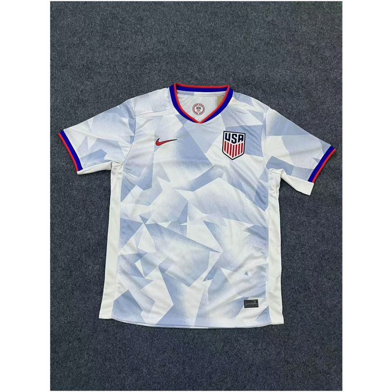 Mens USA Home Jersey 2025