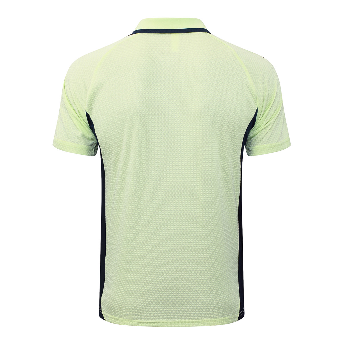 Mens Real Madrid Polo Shirt Light Green 2025/26