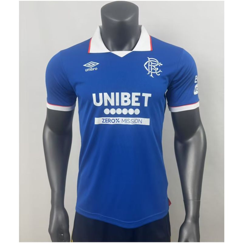 Mens Rangers Home Jersey 2025/26-cheap jerseys