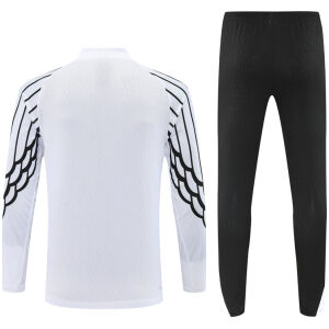 Mens PSG x Jordan Training Suit White 2025/26