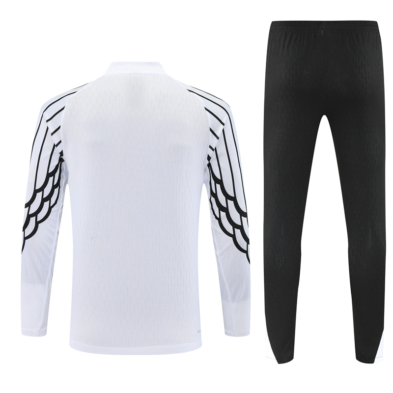 Mens PSG x Jordan Training Suit White 2025/26