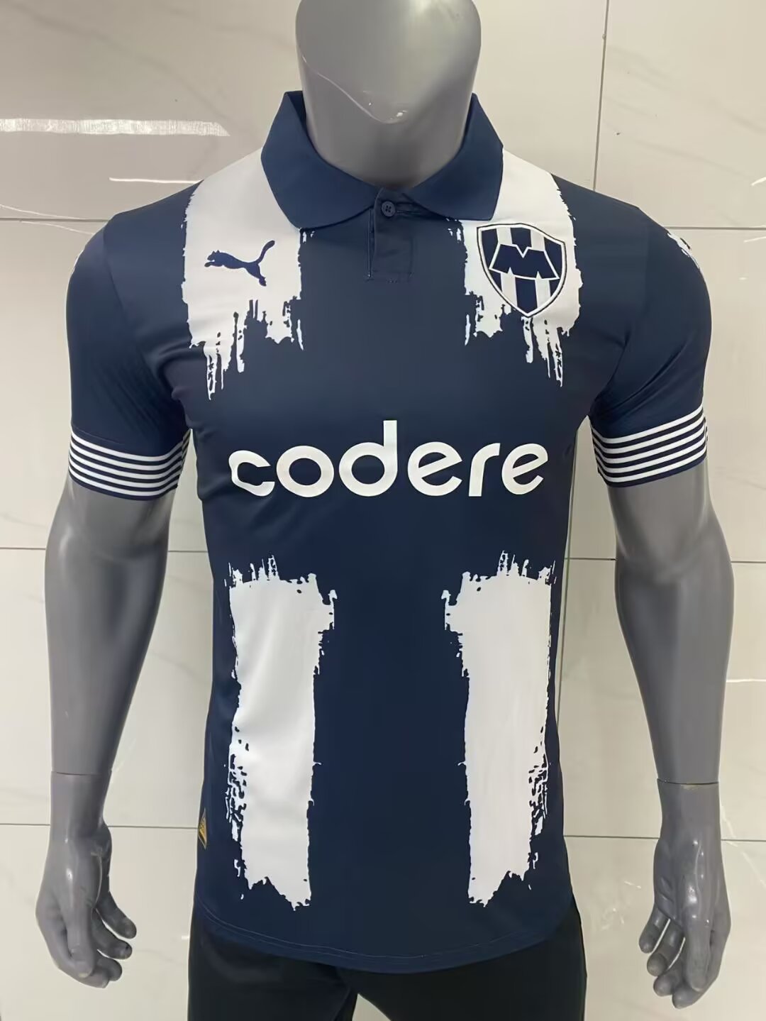 Mens Monterrey Home Jersey 2025/26