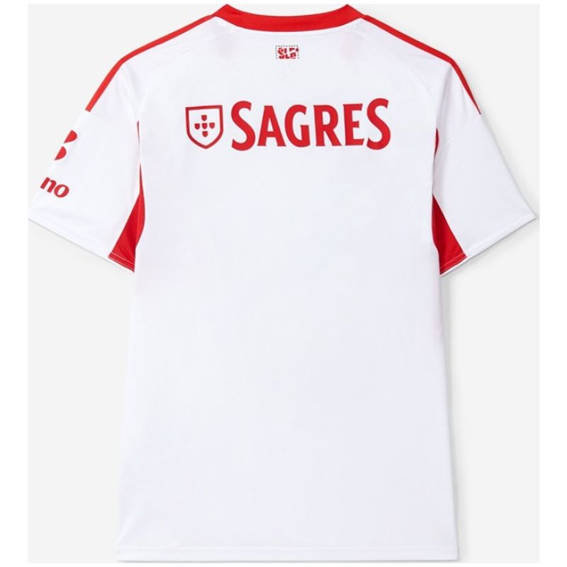 Männer Benfica Auswärts Trikot 2025/26