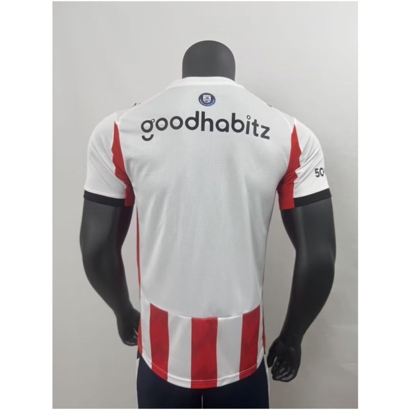 Mens PSV Home Jersey 2025/26