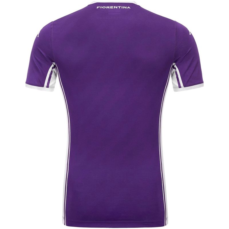 Mens ACF Fiorentina Home Jersey 2025/26