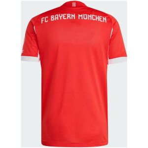 Mens Bayern Munich Home Authentic Jersey 2025/26 – Match-cheap jerseys