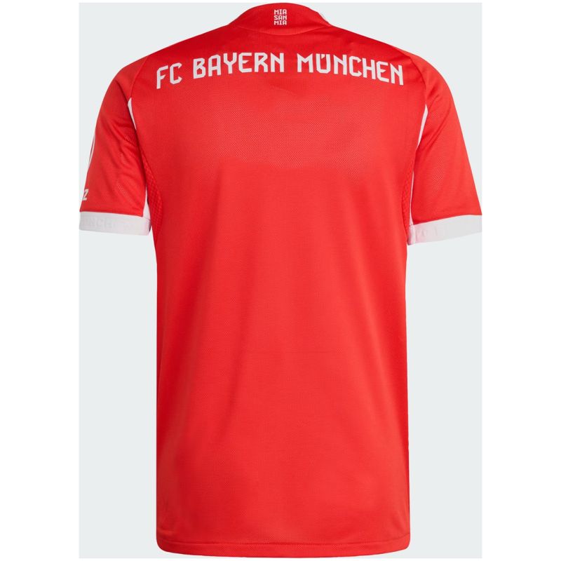 Mens Bayern Munich Home Authentic Jersey 2025/26 – Match-cheap jerseys