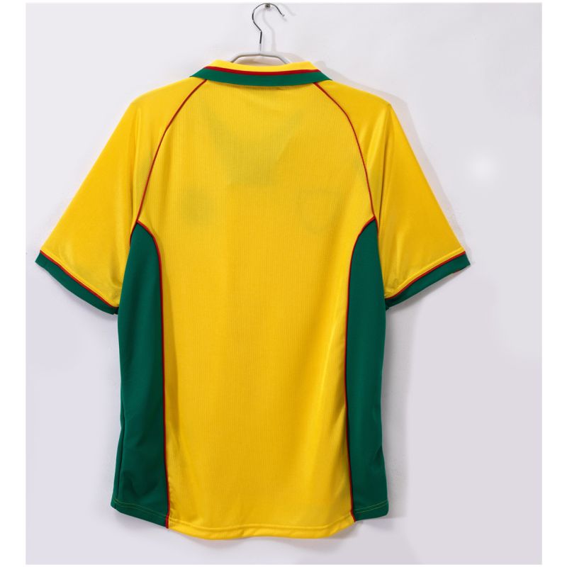 Mens Cameroun Retro Away Jersey 1998/99