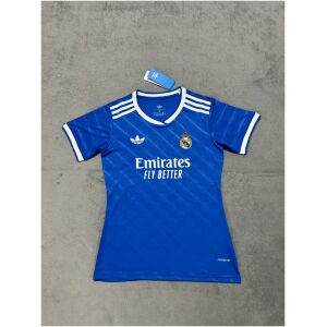 Womens Real Madrid Third Jersey 2025/26