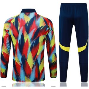 Männer Arsenal Trainingsanzug Jacke + Hose Bunte 2025/26-günstige Trikots