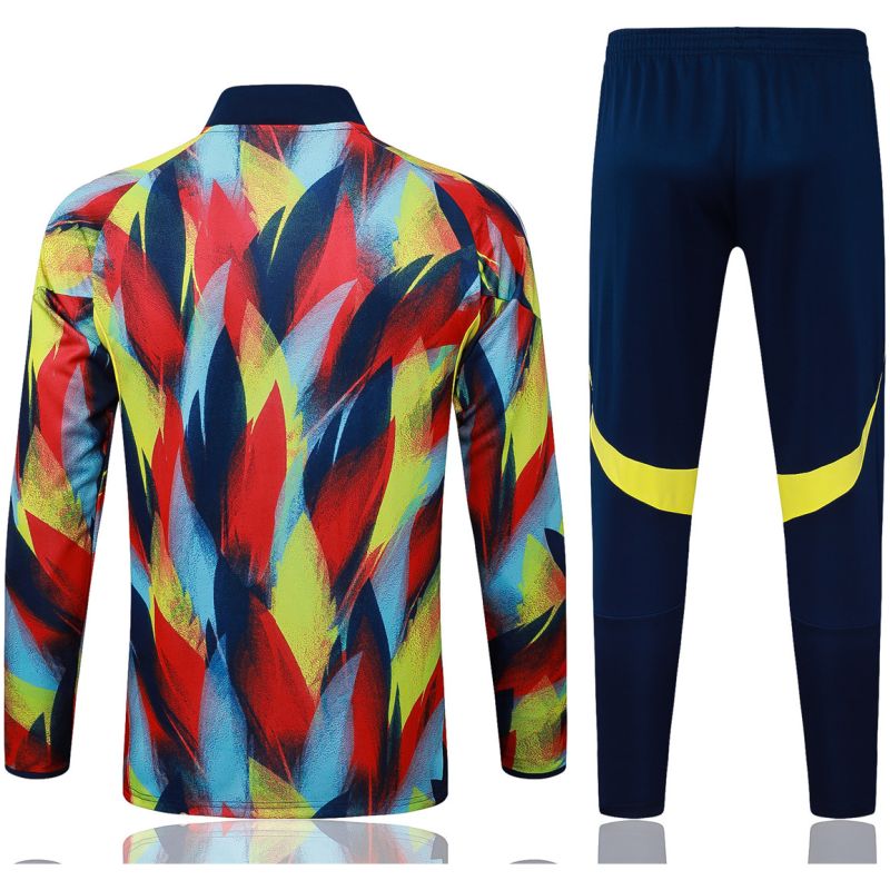 Männer Arsenal Trainingsanzug Jacke + Hose Bunte 2025/26-günstige Trikots