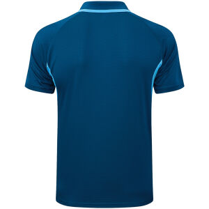 Mens Juventus Polo Shirt Navy 2025/26