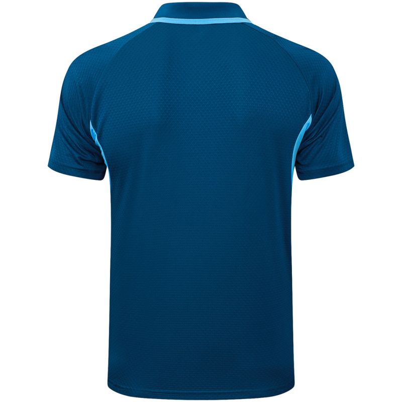 Mens Juventus Polo Shirt Navy 2025/26