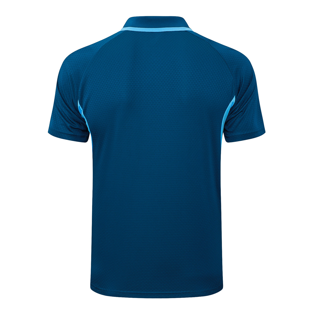Mens Juventus Polo Shirt Navy 2025/26