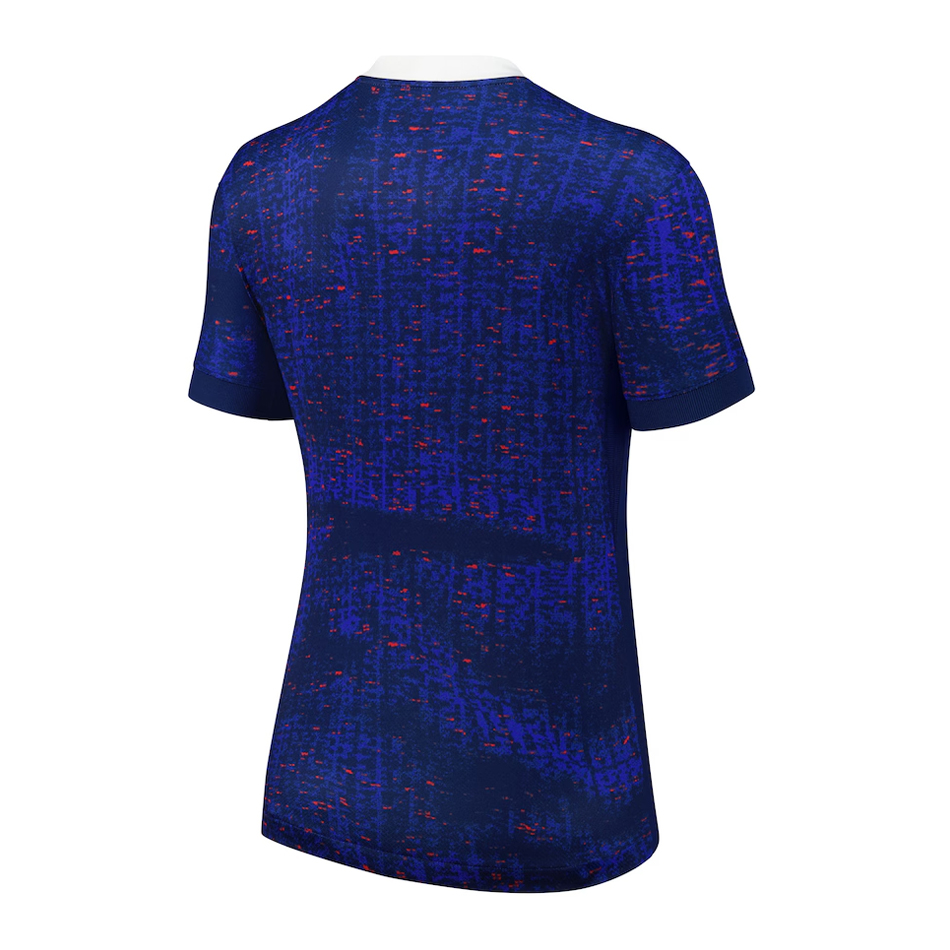 Womens France Home Jersey FIFA WWC 2025