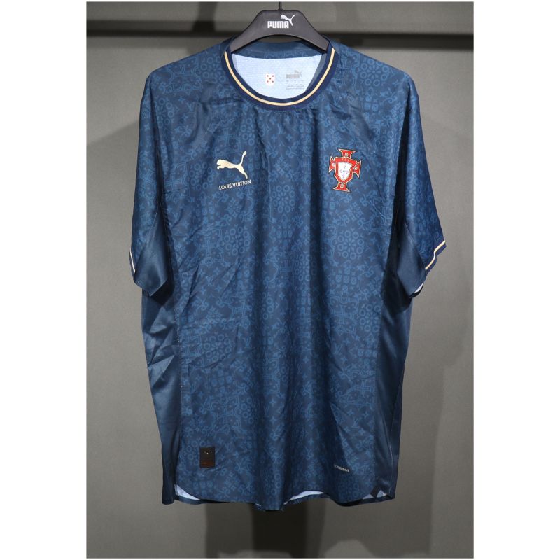 Herren Portugal x LV Sonderedition Authentisches Trikot 2025 – Günstige Match-Trikots