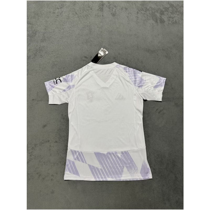 Womens Manchester United Away Jersey 2025/26