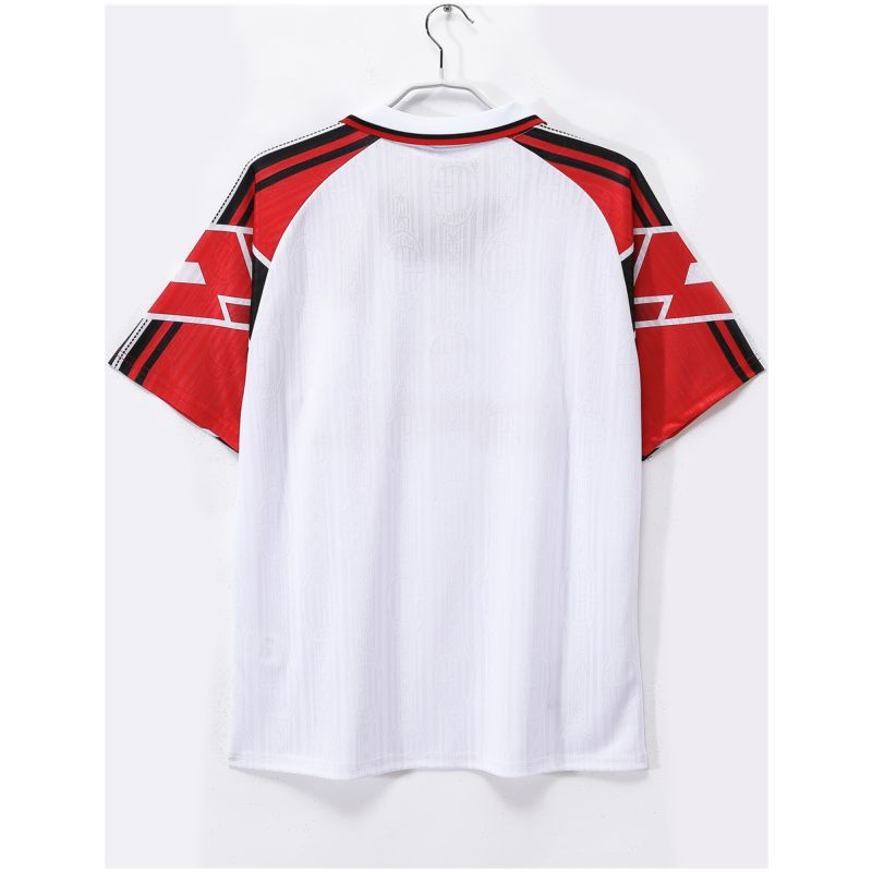 Mens AC Milan Retro Away Special Edition Jersey 1997/98