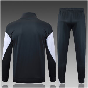 Kids Chelsea Jacket + Pants Training Suit Dark Grey 2025/26